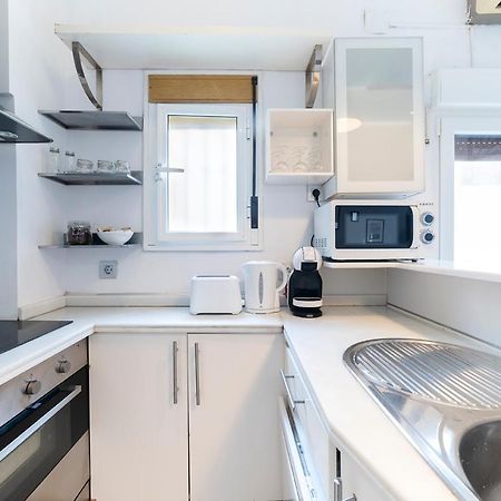 شقة Alohamundi Duplex Alameda II إشبيلية المظهر الخارجي الصورة