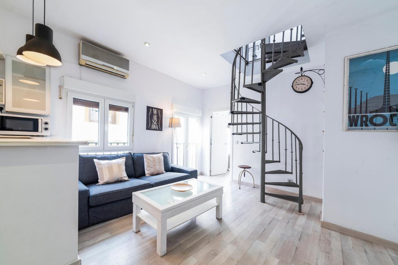 شقة Alohamundi Duplex Alameda II إشبيلية المظهر الخارجي الصورة