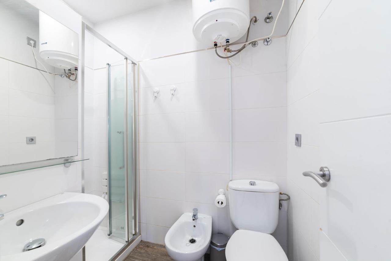 شقة Alohamundi Duplex Alameda II إشبيلية المظهر الخارجي الصورة
