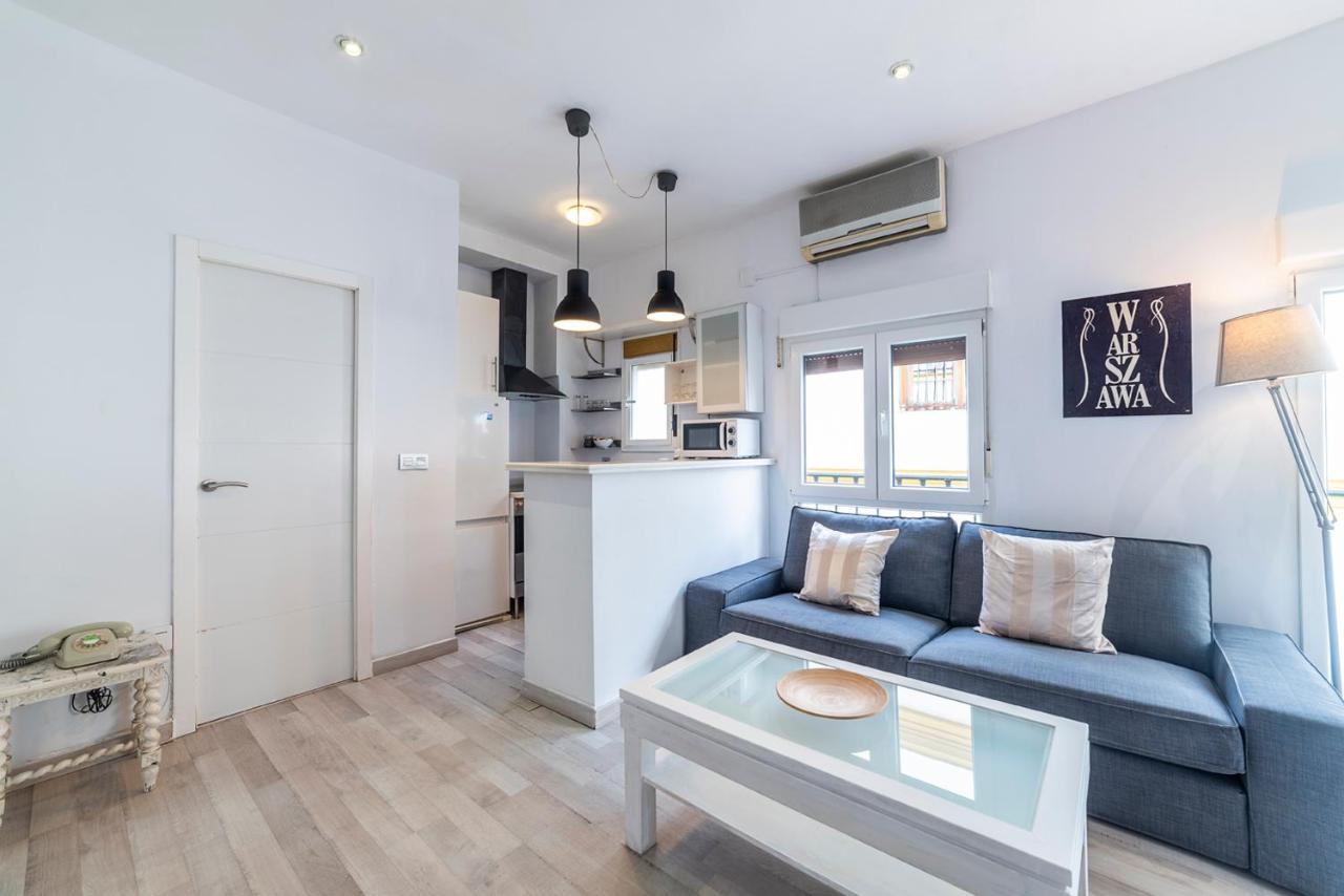 شقة Alohamundi Duplex Alameda II إشبيلية المظهر الخارجي الصورة