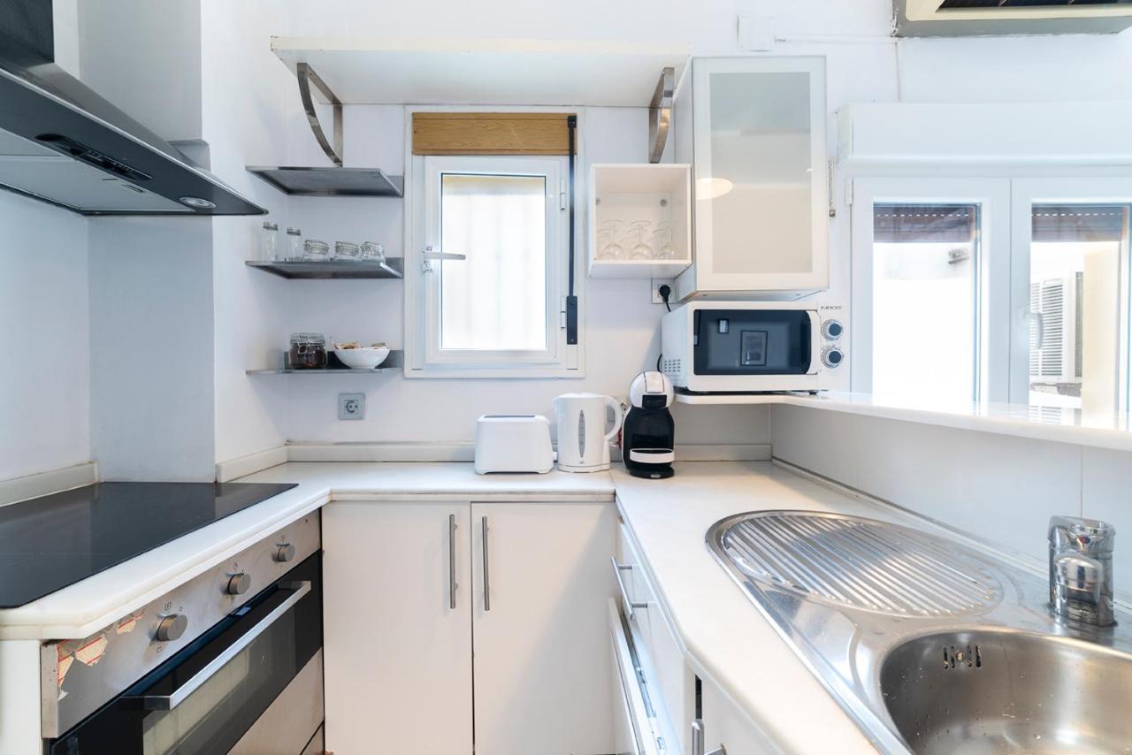 شقة Alohamundi Duplex Alameda II إشبيلية المظهر الخارجي الصورة
