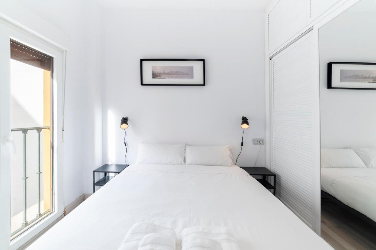 شقة Alohamundi Duplex Alameda II إشبيلية المظهر الخارجي الصورة