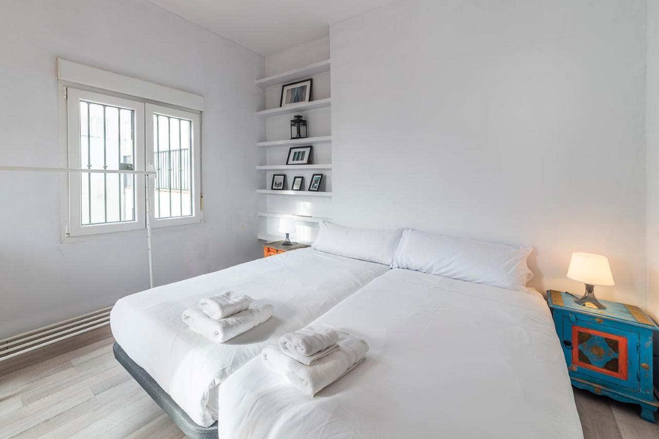 شقة Alohamundi Duplex Alameda II إشبيلية المظهر الخارجي الصورة