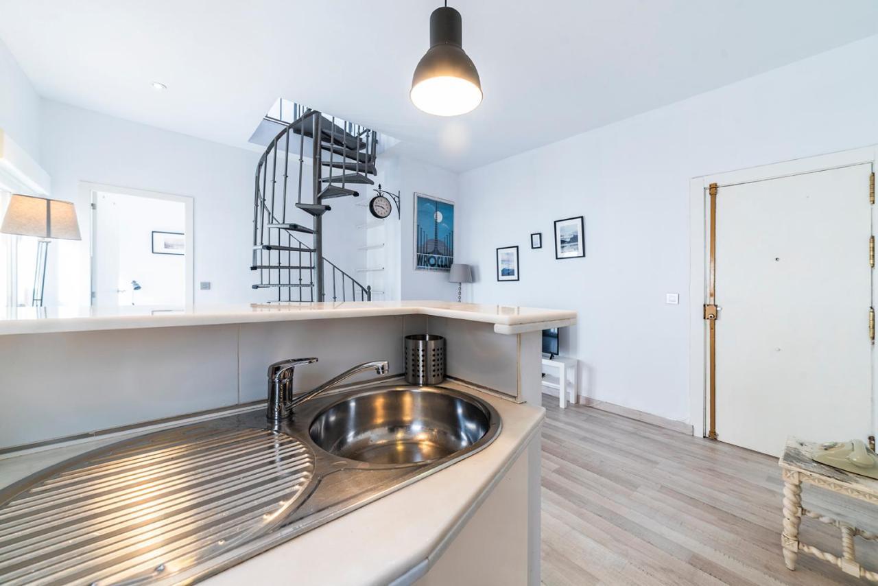 شقة Alohamundi Duplex Alameda II إشبيلية المظهر الخارجي الصورة