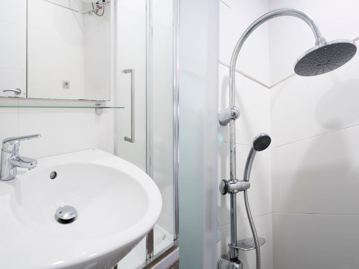 شقة Alohamundi Duplex Alameda II إشبيلية المظهر الخارجي الصورة