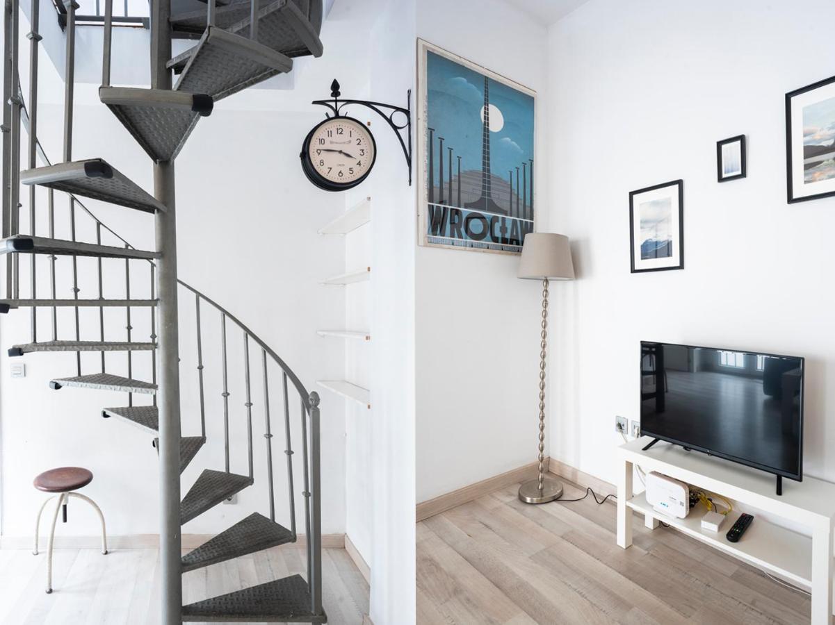 شقة Alohamundi Duplex Alameda II إشبيلية المظهر الخارجي الصورة