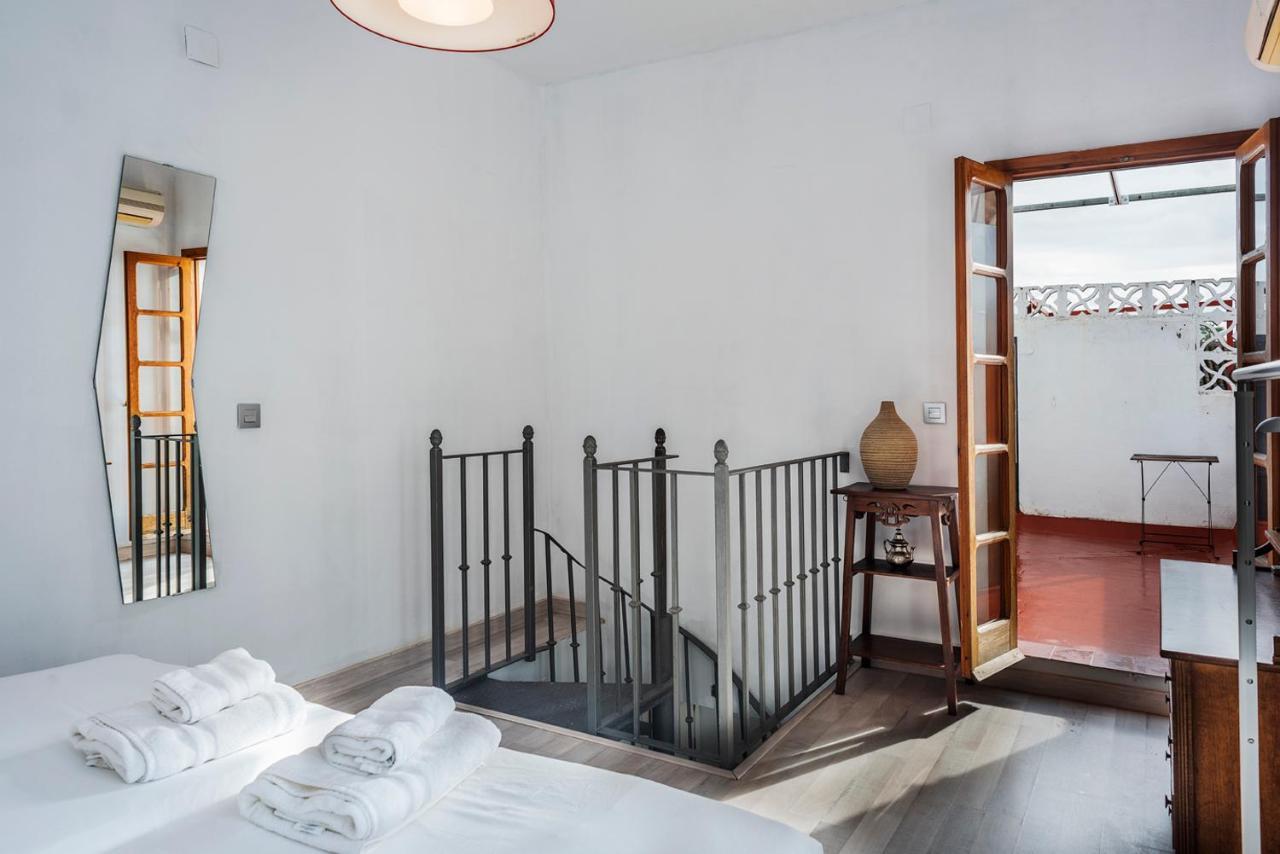 شقة Alohamundi Duplex Alameda II إشبيلية المظهر الخارجي الصورة
