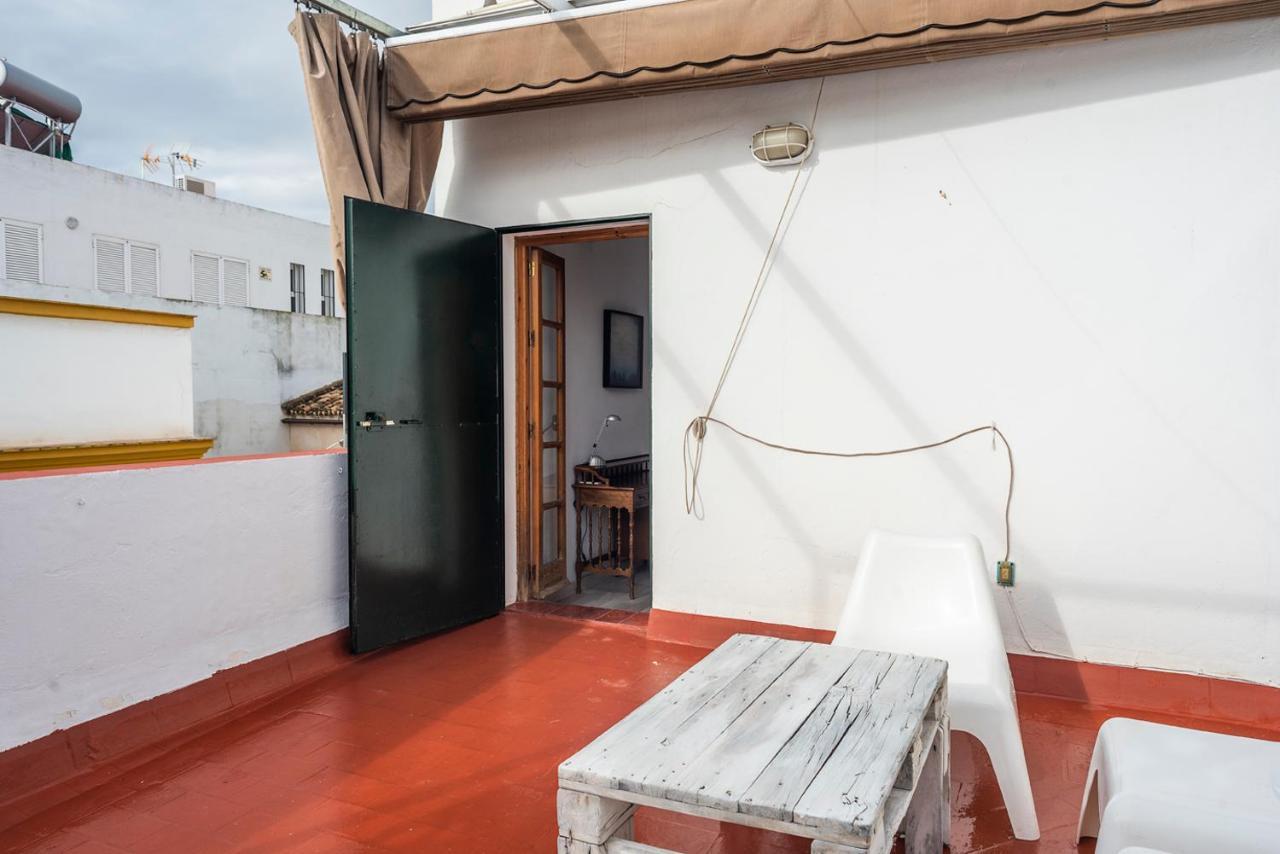 شقة Alohamundi Duplex Alameda II إشبيلية المظهر الخارجي الصورة